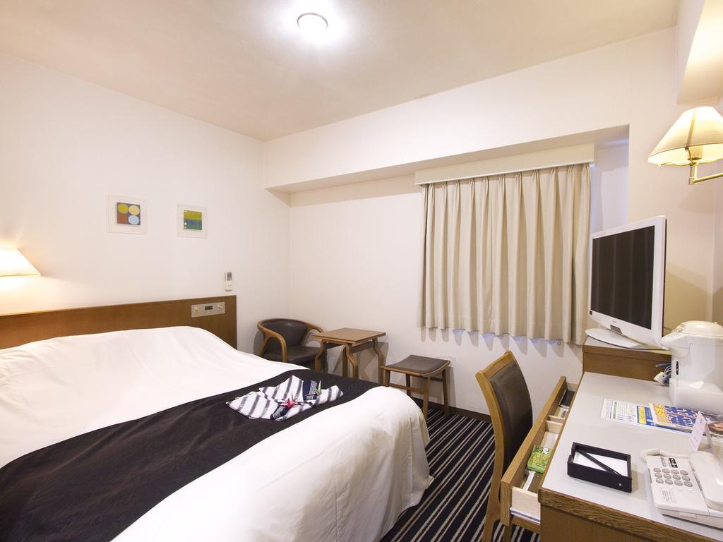 Apa Hotel Mito-Eki Kita Mito  Pokój zdjęcie