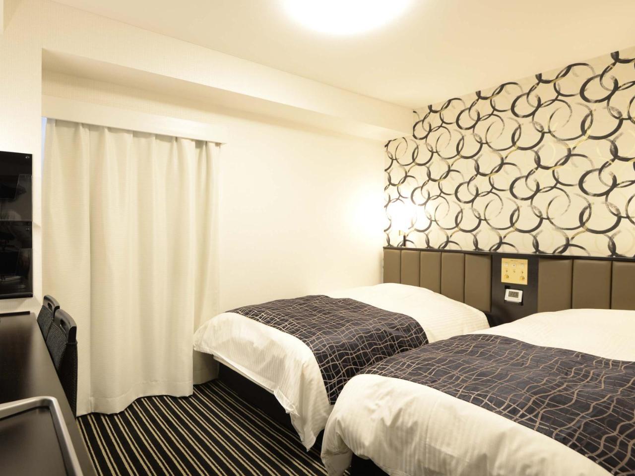 Apa Hotel Mito-Eki Kita Mito  Zewnętrze zdjęcie
