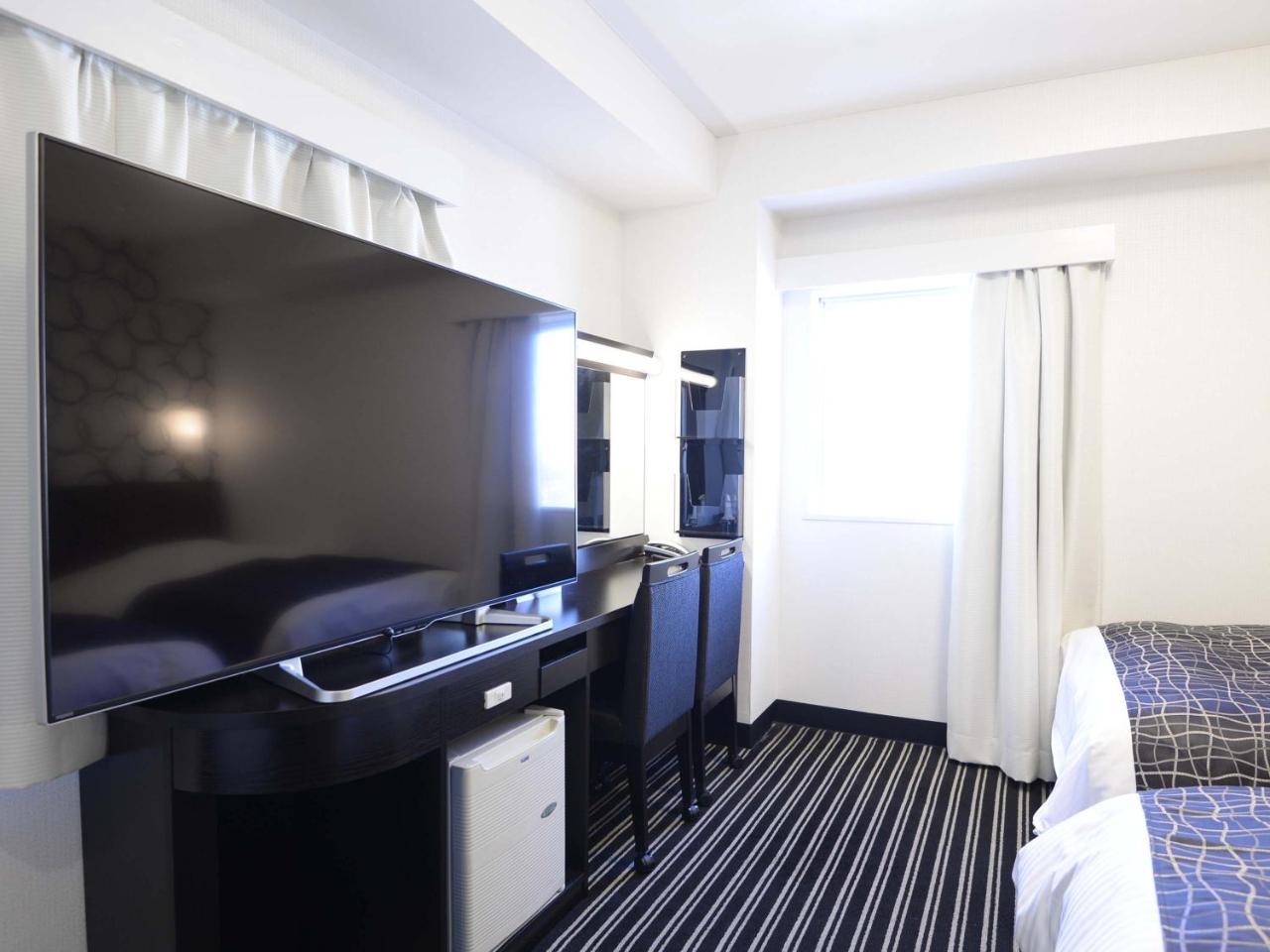 Apa Hotel Mito-Eki Kita Mito  Zewnętrze zdjęcie