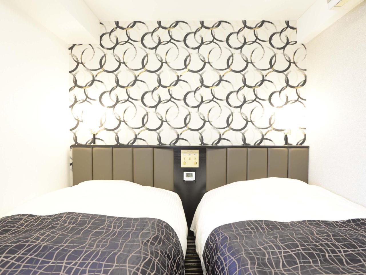 Apa Hotel Mito-Eki Kita Mito  Zewnętrze zdjęcie